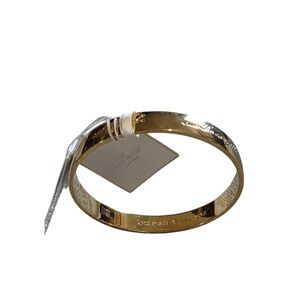 Kate Spade Find the Meaning Bride Bangle